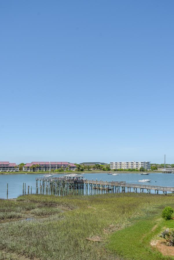 フォーリービーチ 21 Turtle Bay Carolina Tidesヴィラ エクステリア 写真